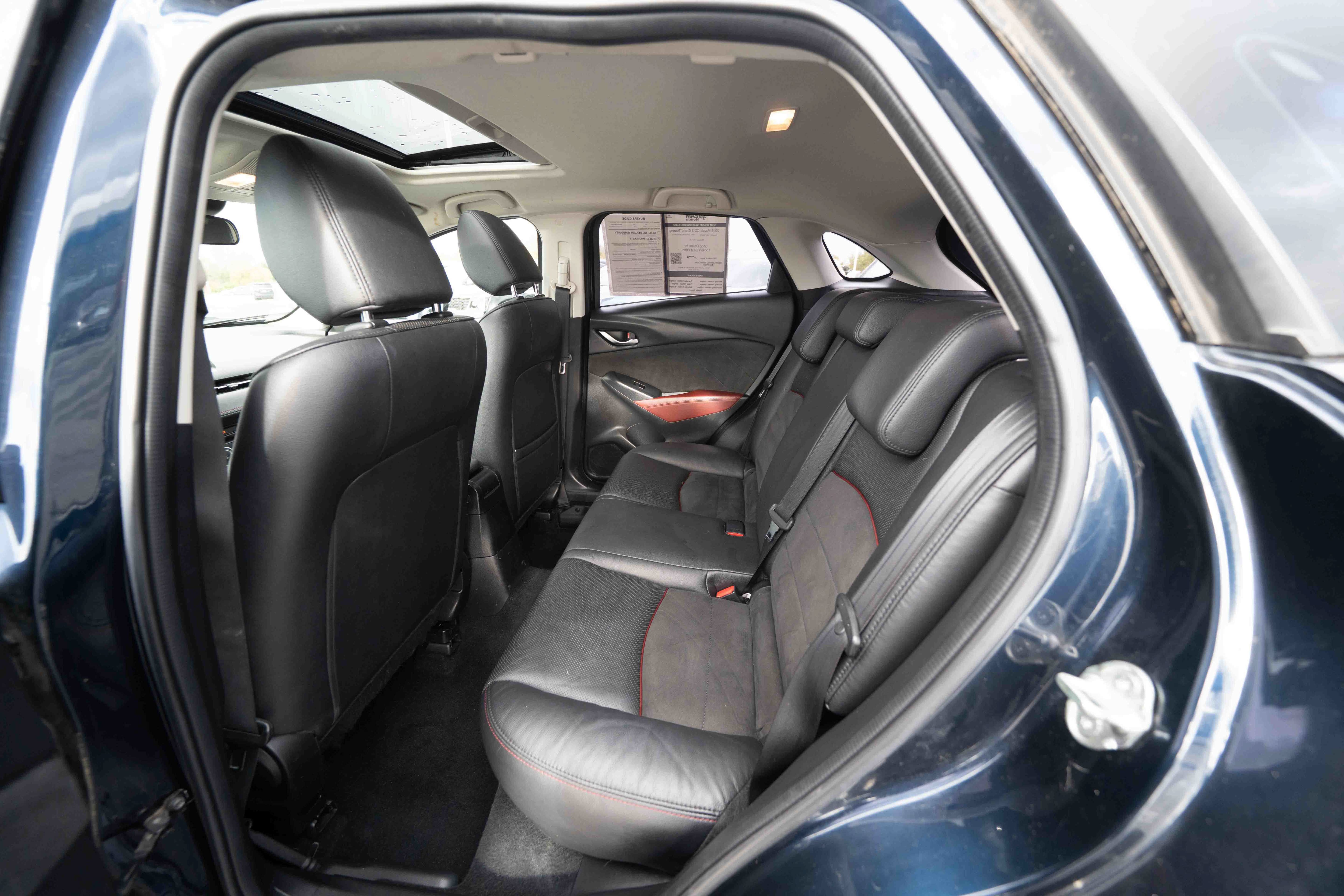 Used 2016 MAZDA CX-3 Grand Touring AWD/4WD image 23