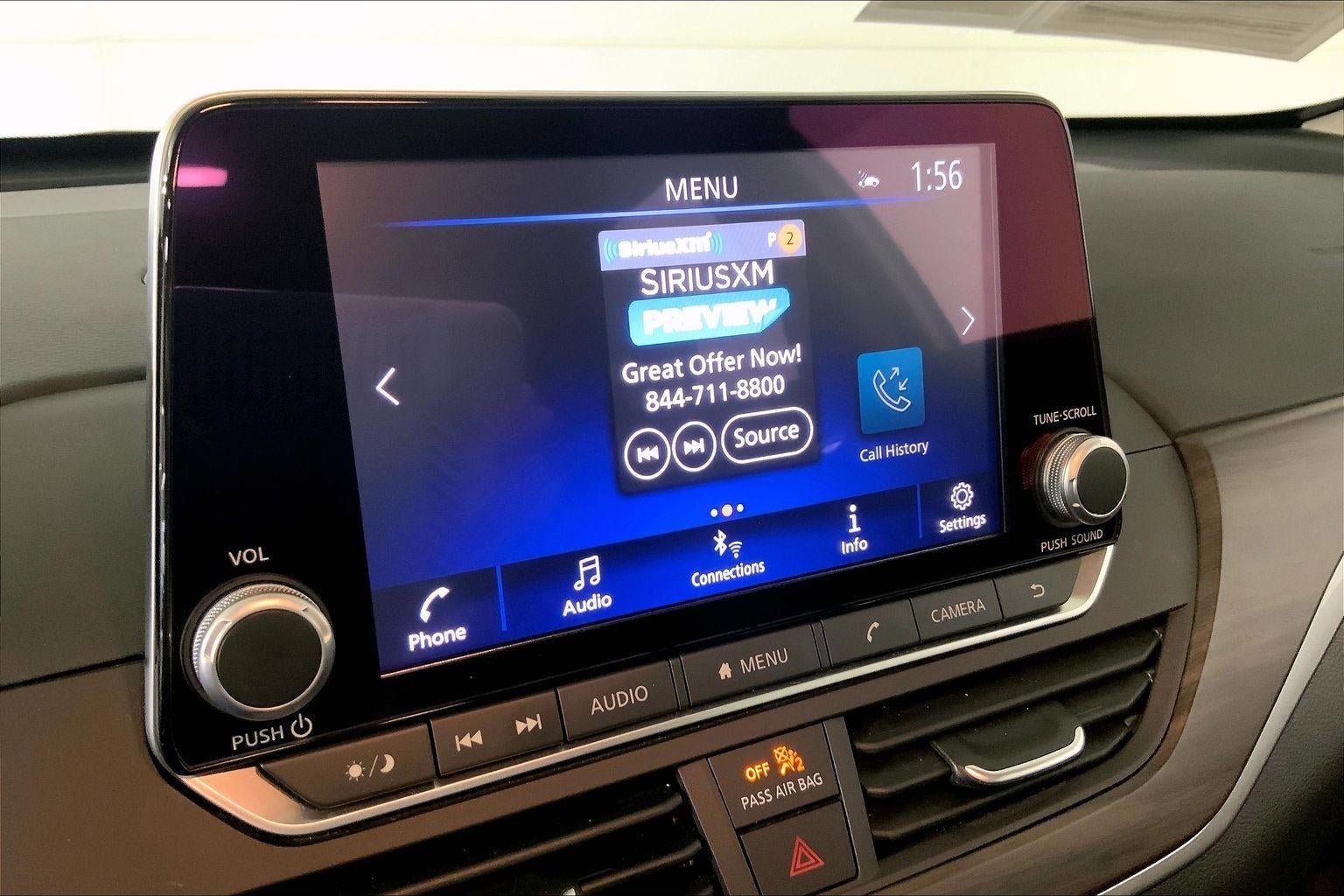 Used 2025 Nissan Altima 2.5 SV FWD image 6
