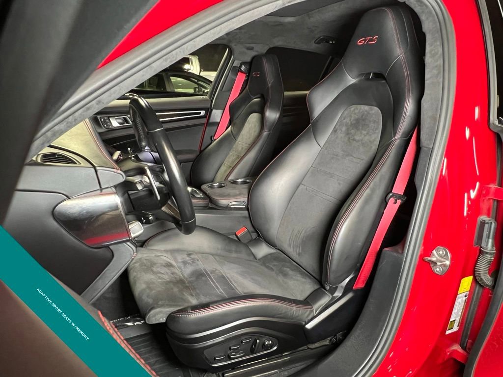 Used 2023 Porsche Panamera GTS AWD/4WD image 3