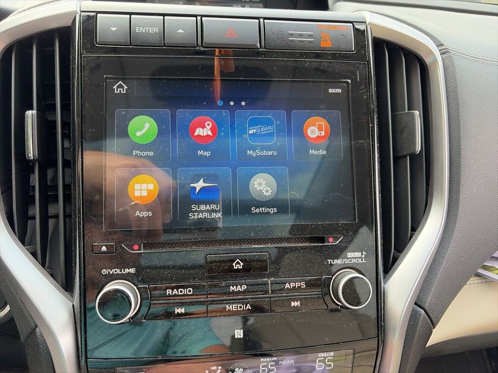 Used 2022 Subaru Ascent Limited w/ Technology Package AWD/4WD image 12