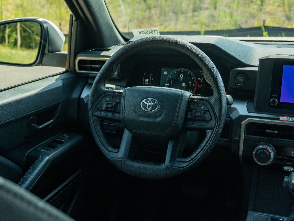 New 2026 Toyota Tacoma SR5 RWD image 20