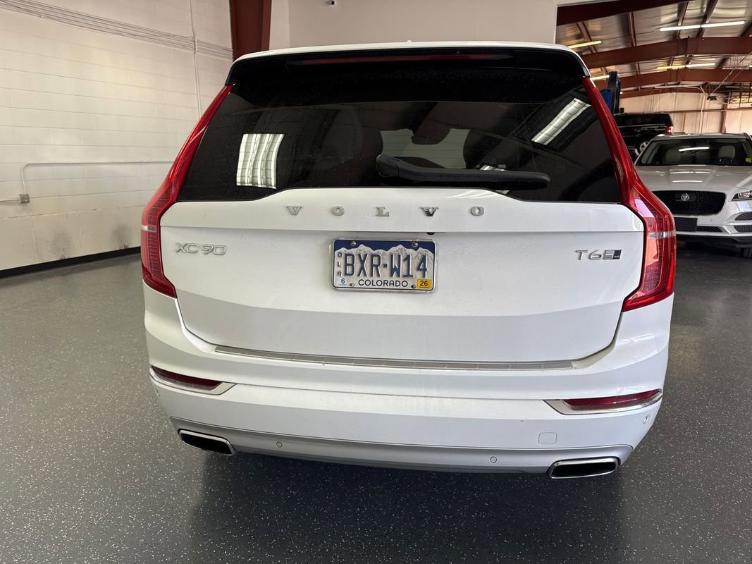 Used 2019 Volvo XC90 T6 Inscription w/ Advanced Package image 5