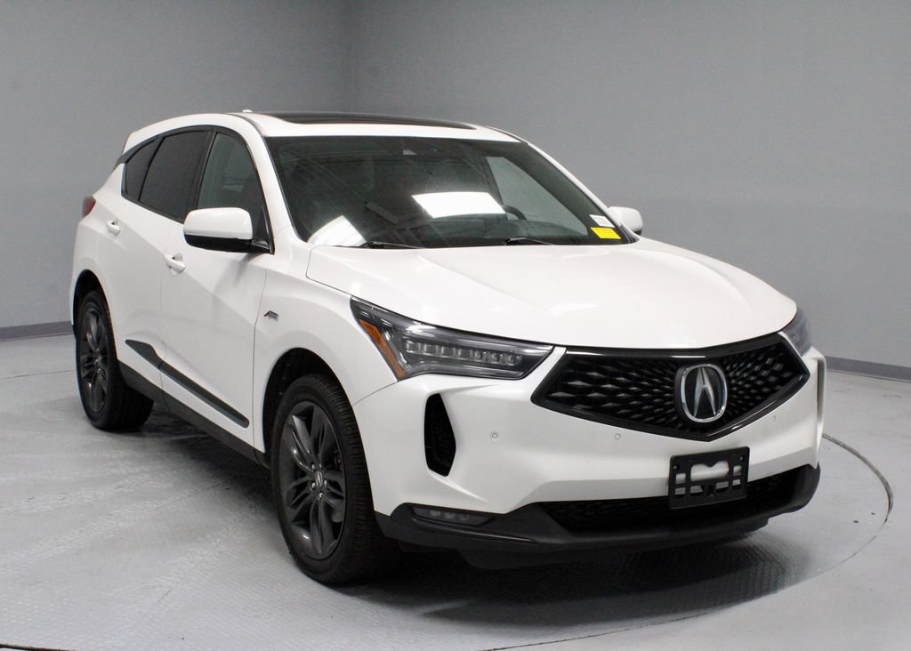 Used 2024 Acura RDX A-Spec