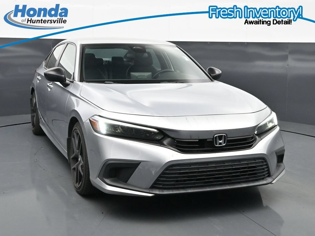 Used 2024 Honda Civic Sport image 1
