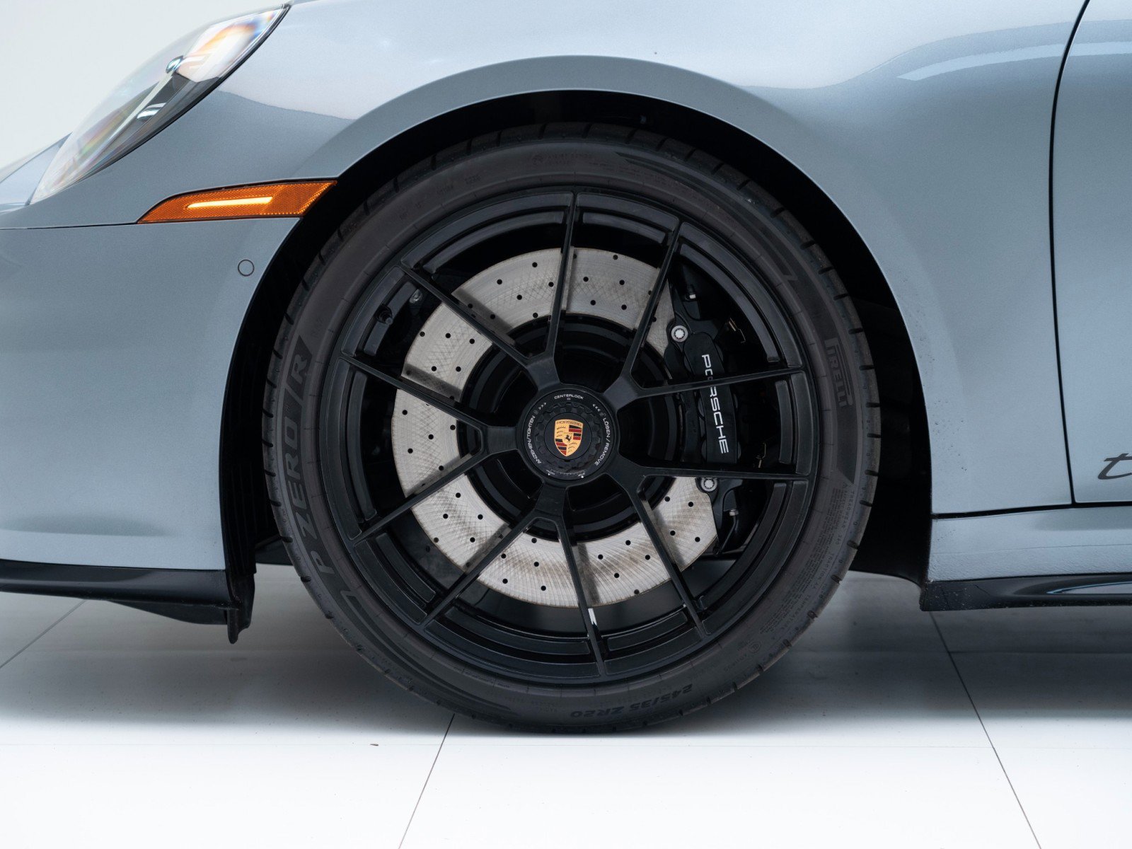 Certified 2026 Porsche 911 GTS image 11