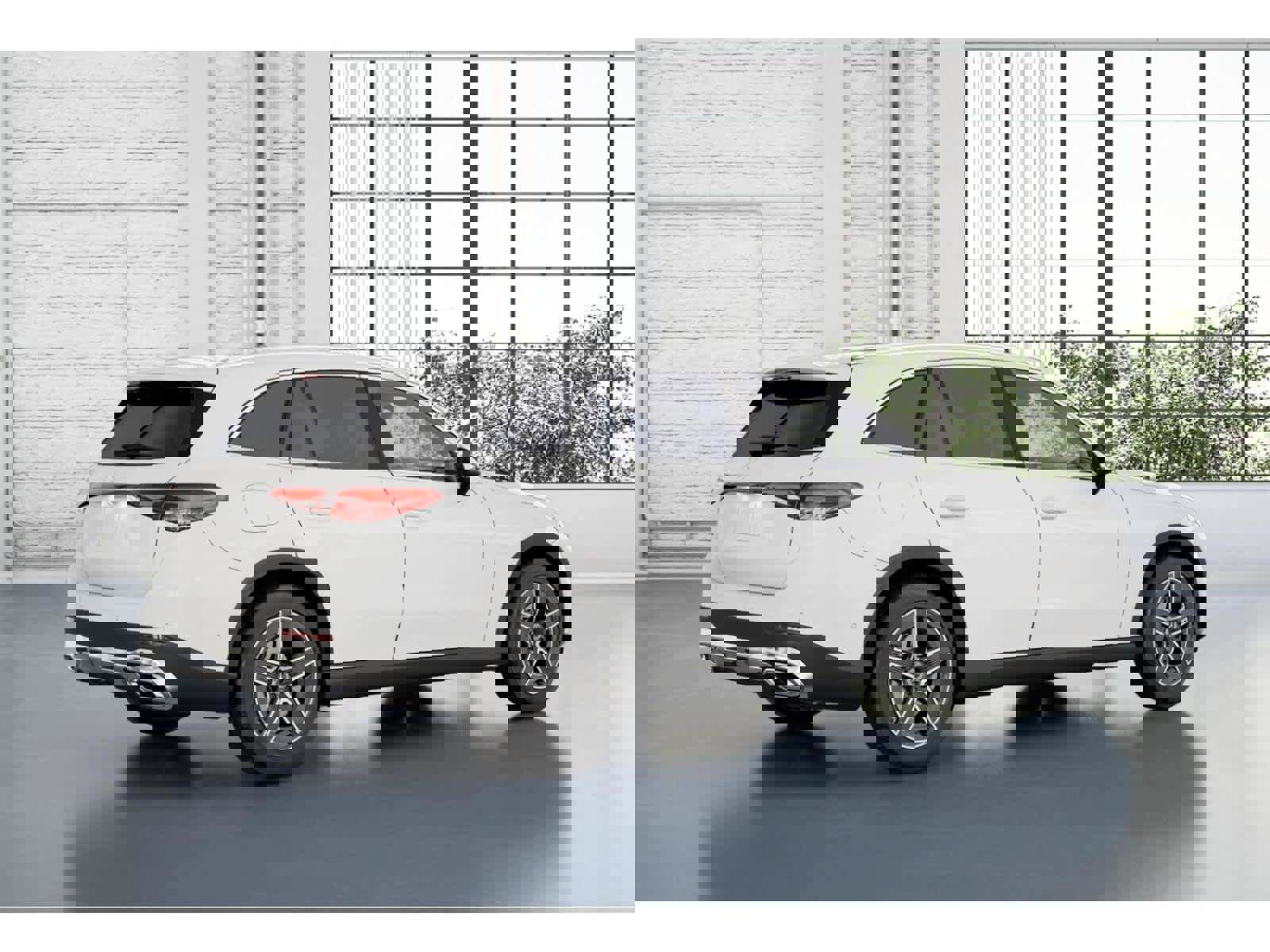 New 2026 Mercedes-Benz GLC 300 image 18