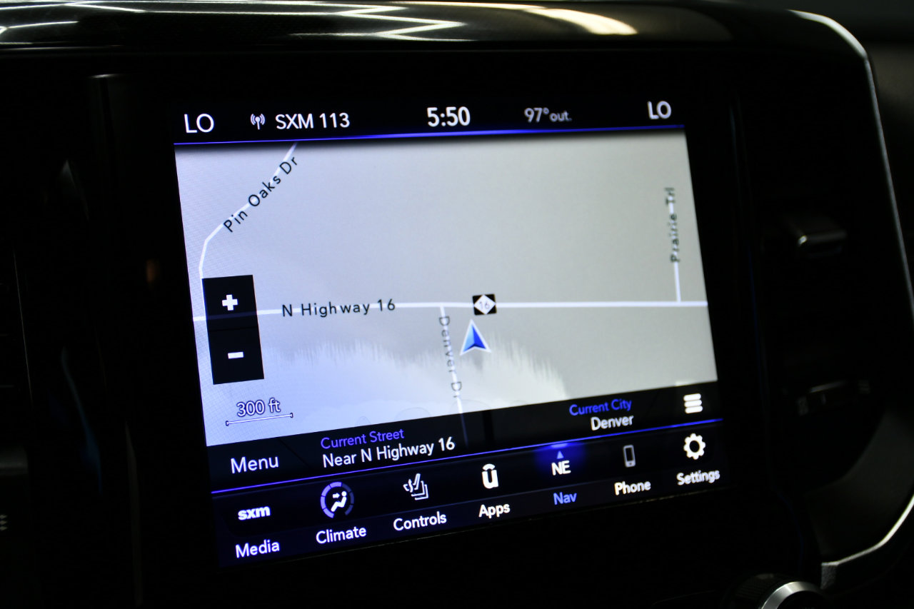 Used 2019 RAM 3500 Laramie w/ Black Appearance Package image 58