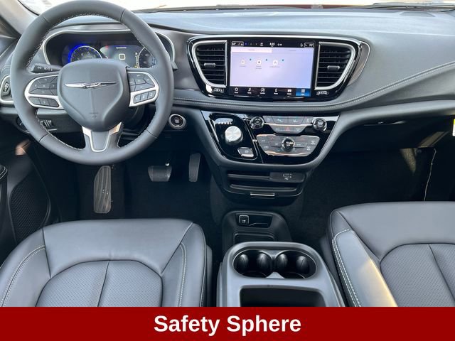 New 2026 Chrysler Pacifica Select AWD/4WD video 3