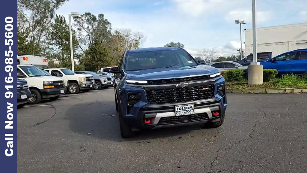 New 2026 Chevrolet Traverse Z71 w/ LPO, Floor Liner Package image 4