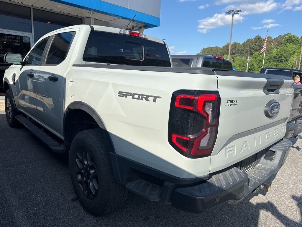 Used 2024 Ford Ranger XLT w/ Equipment Group 301A High RWD image 9