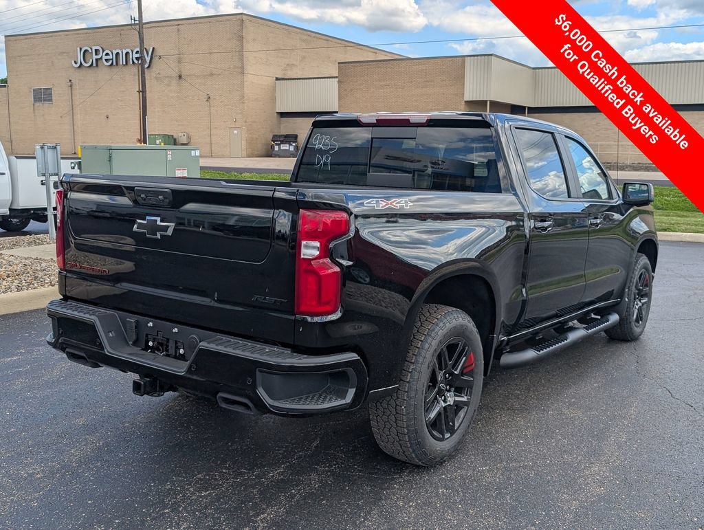 New 2026 Chevrolet Silverado 1500 RST w/ Redline Edition AWD/4WD image 7