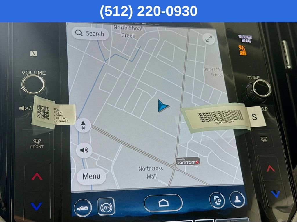 New 2025 Subaru Ascent Limited image 16