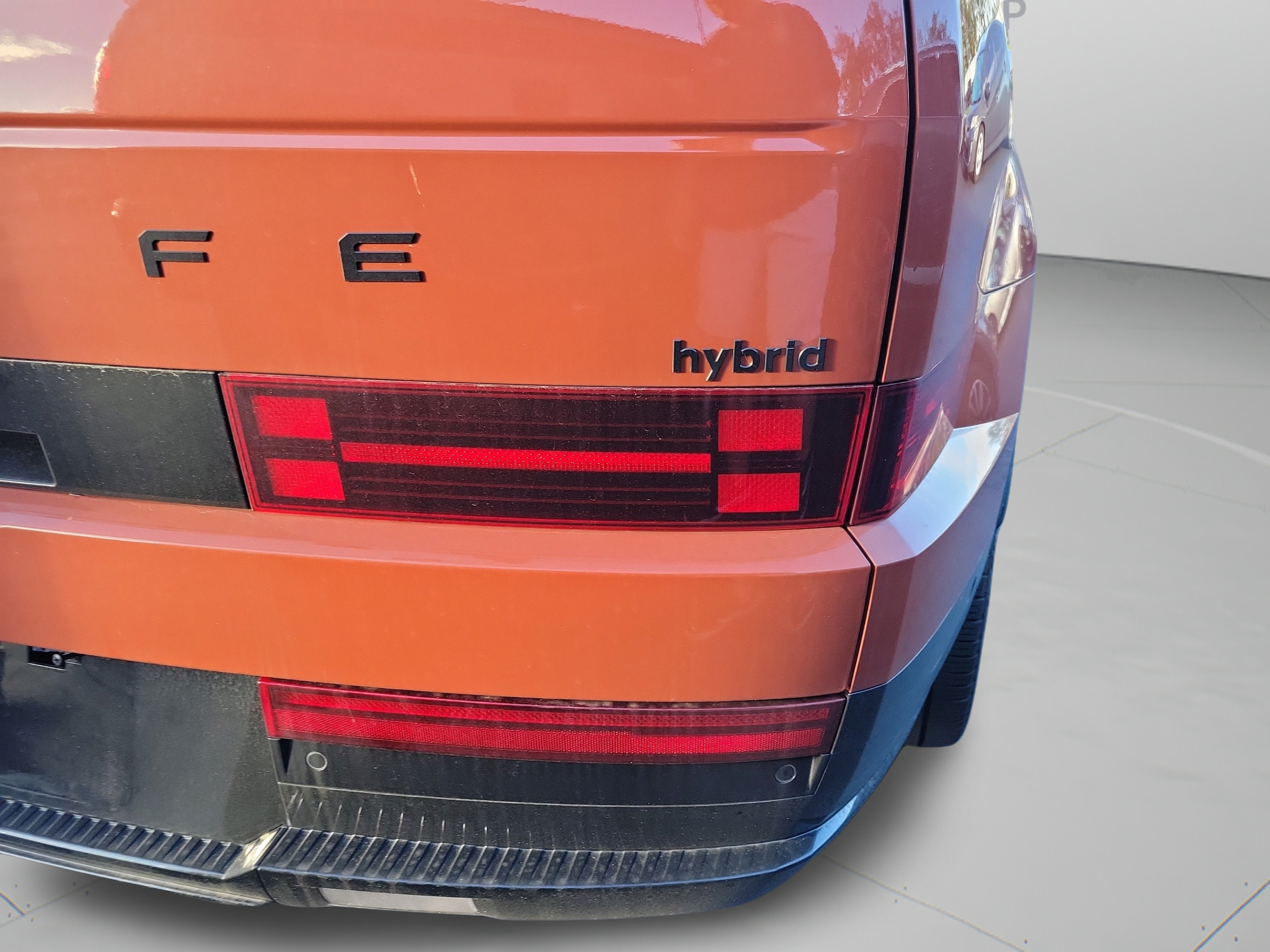 Used 2025 Hyundai Santa Fe Calligraphy FWD image 19