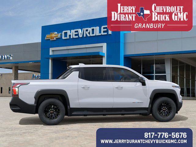 New 2026 Chevrolet Silverado EV LT image 6