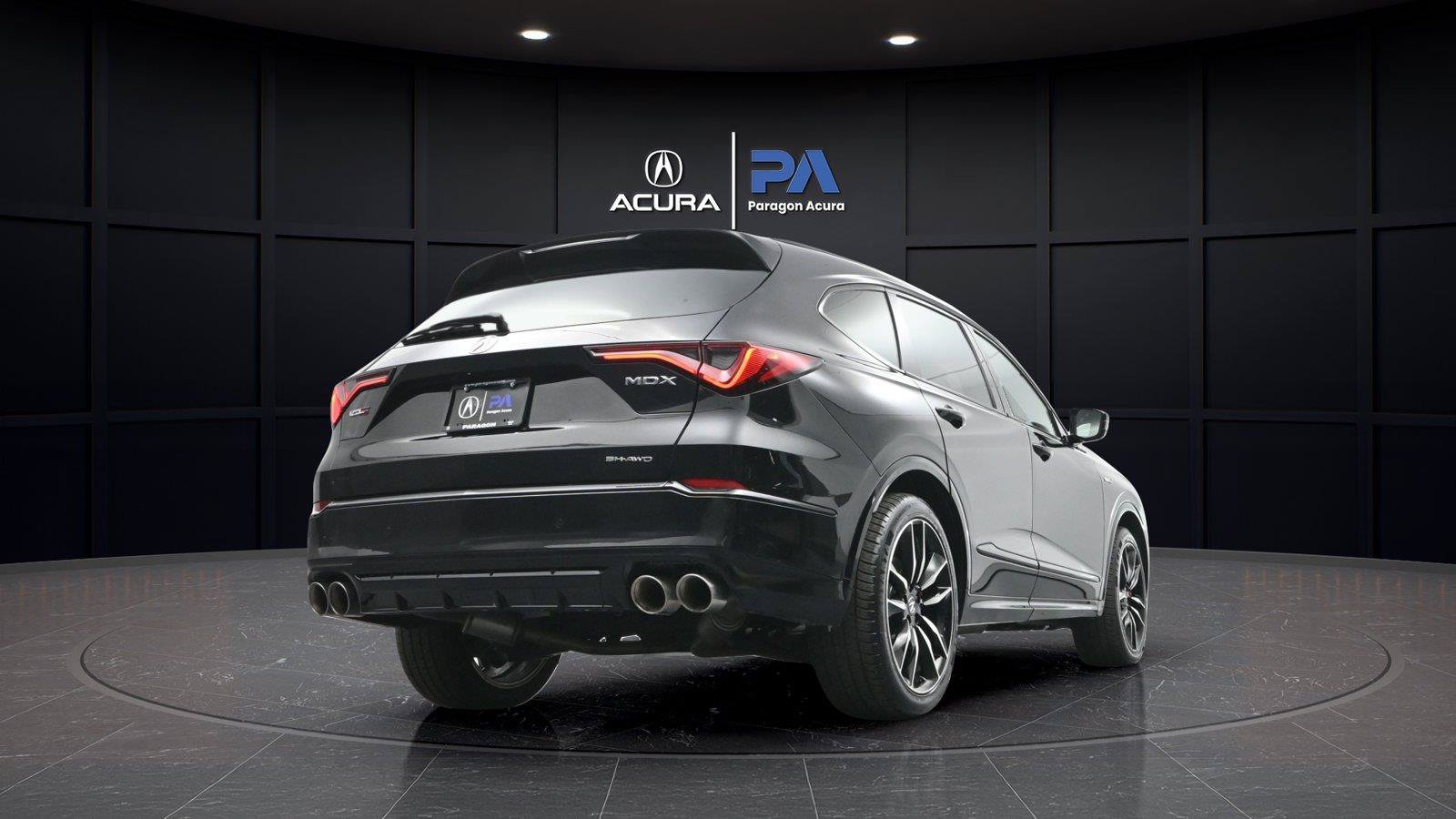 Used 2024 Acura MDX Type S w/ Advance Package AWD/4WD image 39