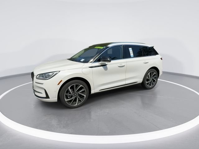 New 2024 Lincoln Corsair Grand Touring w/ Equipment Group 302A AWD/4WD image 4