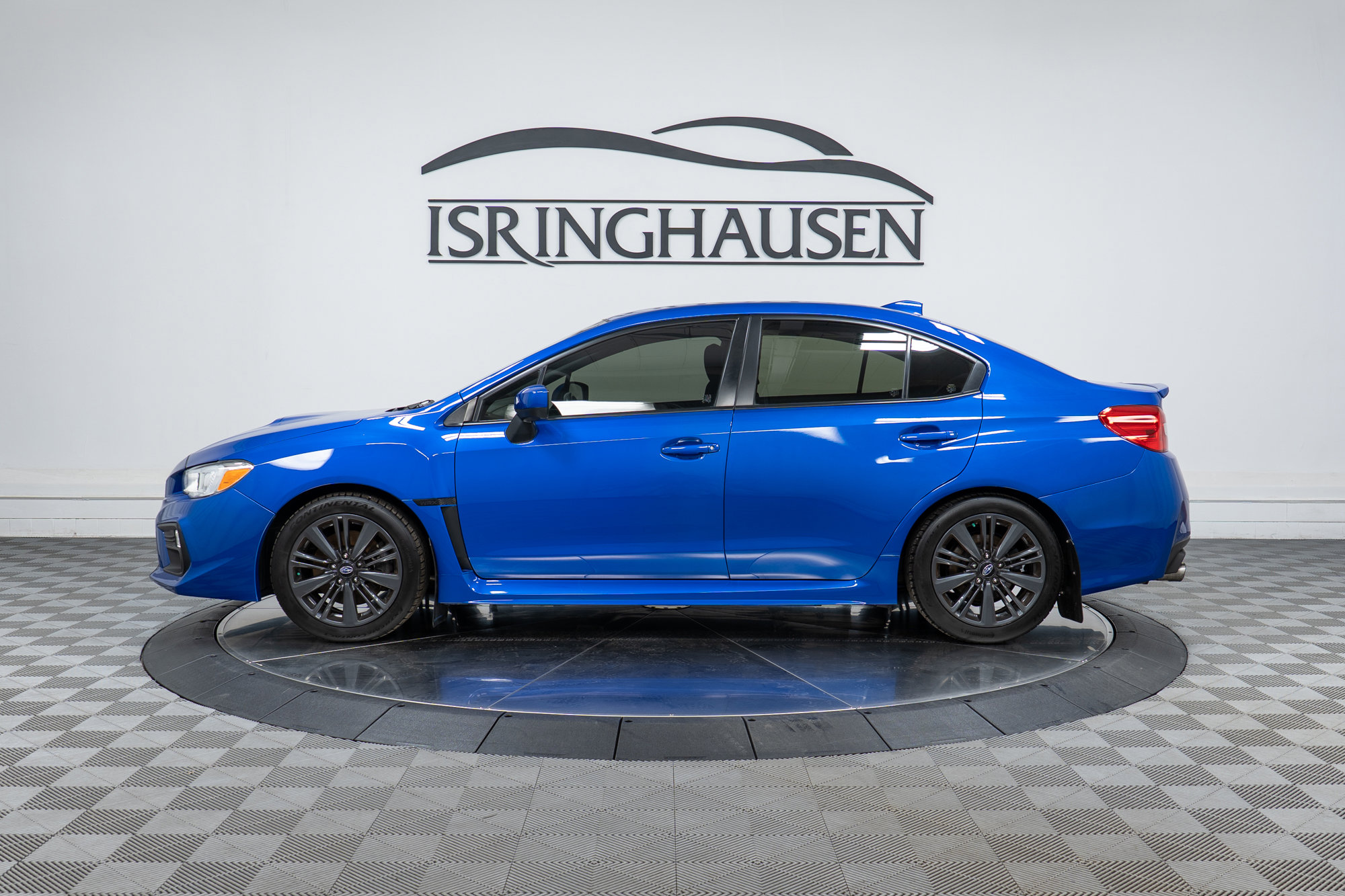 Used 2018 Subaru WRX image 8