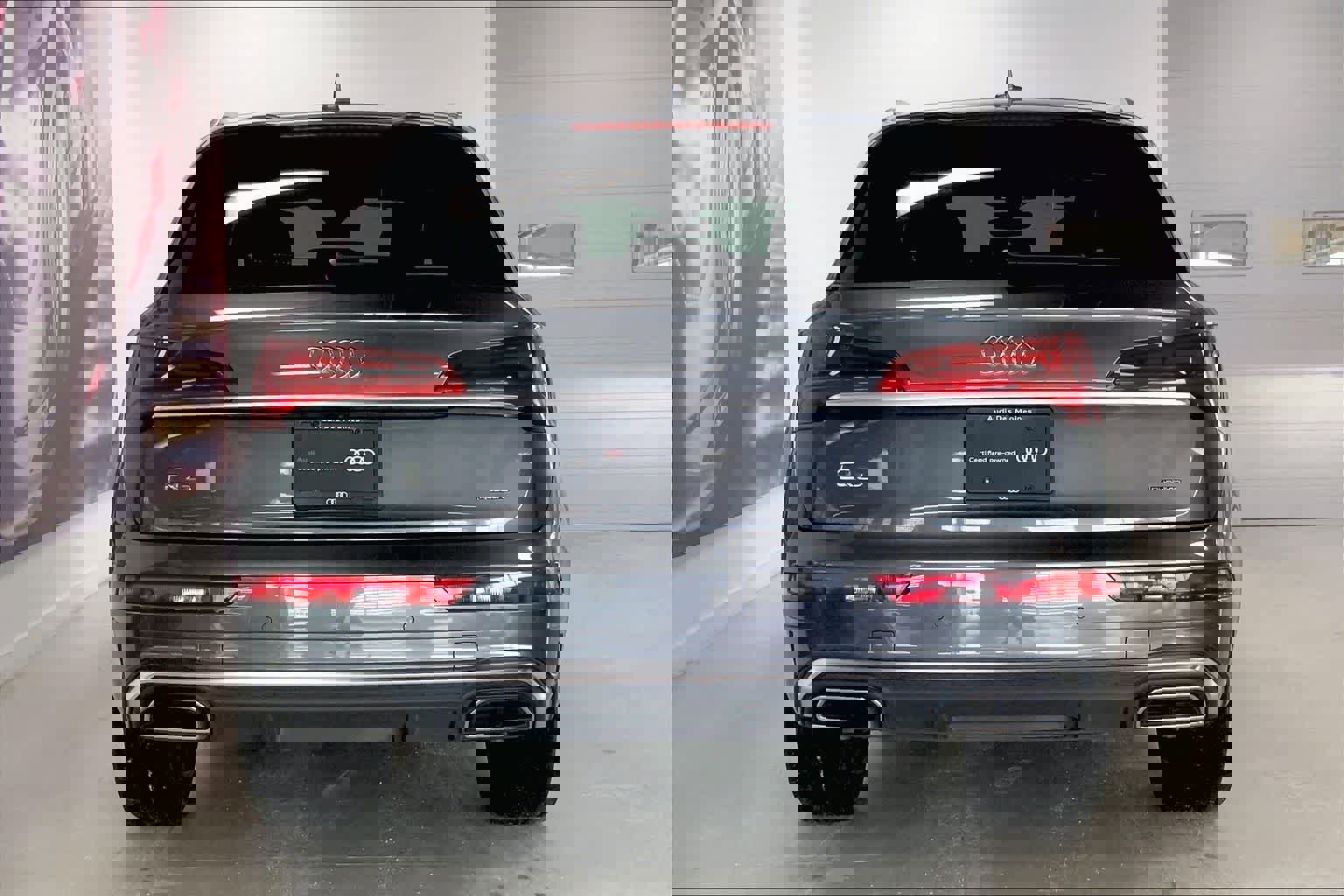 Certified 2025 Audi Q5 e Premium Plus image 5