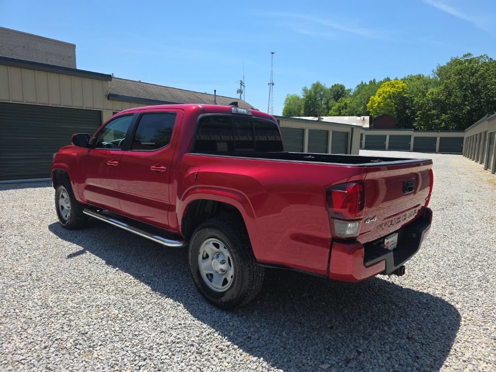 Certified 2019 Toyota Tacoma SR w/ SR Convenience Package AWD/4WD image 3