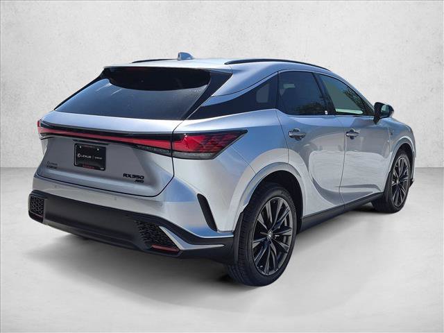 New 2026 Lexus RX 350 F Sport w/ Convenience Package AWD/4WD image 2