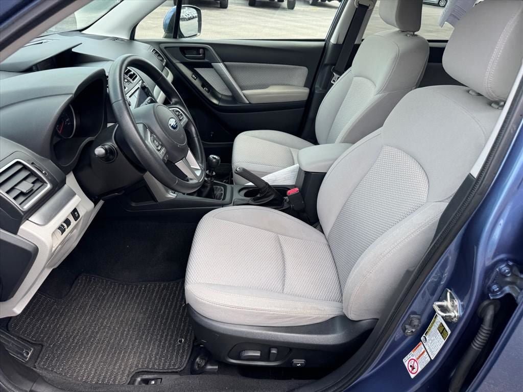 Used 2018 Subaru Forester 2.5i Premium AWD/4WD image 12
