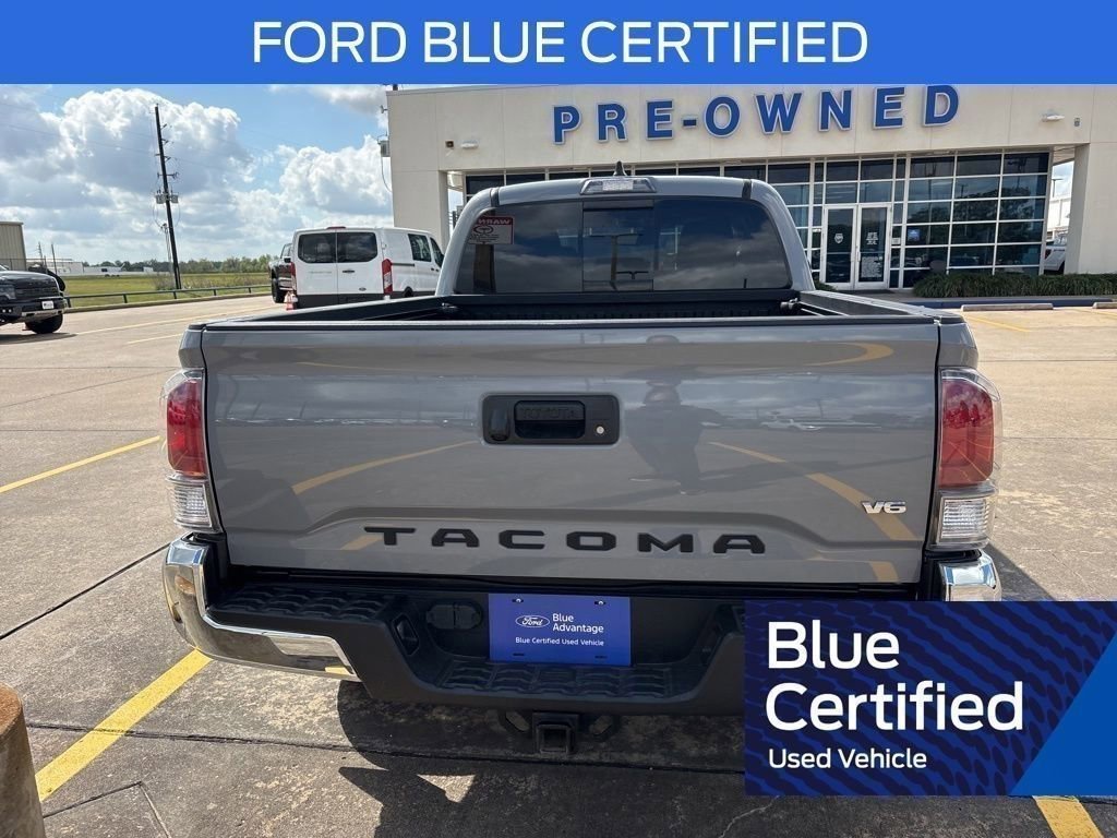 Used 2020 Toyota Tacoma TRD Off-Road image 12