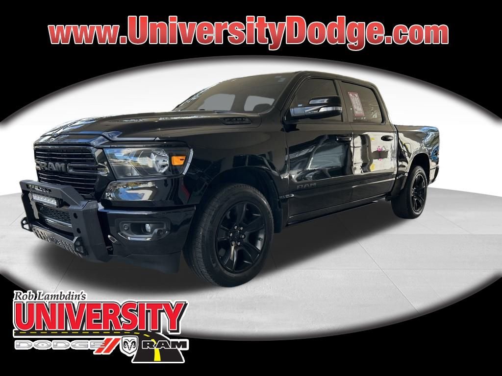 Used 2020 RAM 1500 Big Horn