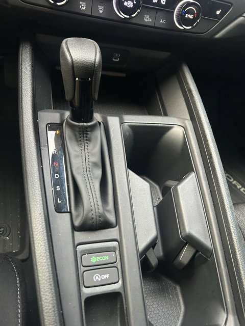 Used 2025 Honda Accord SE image 5