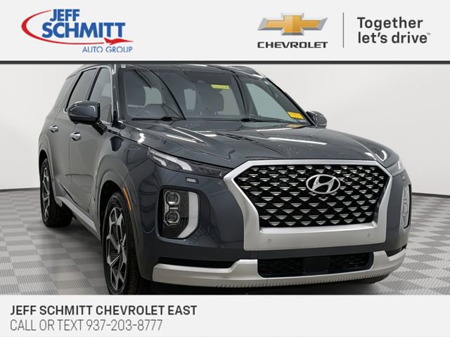 Used 2021 Hyundai Palisade Calligraphy