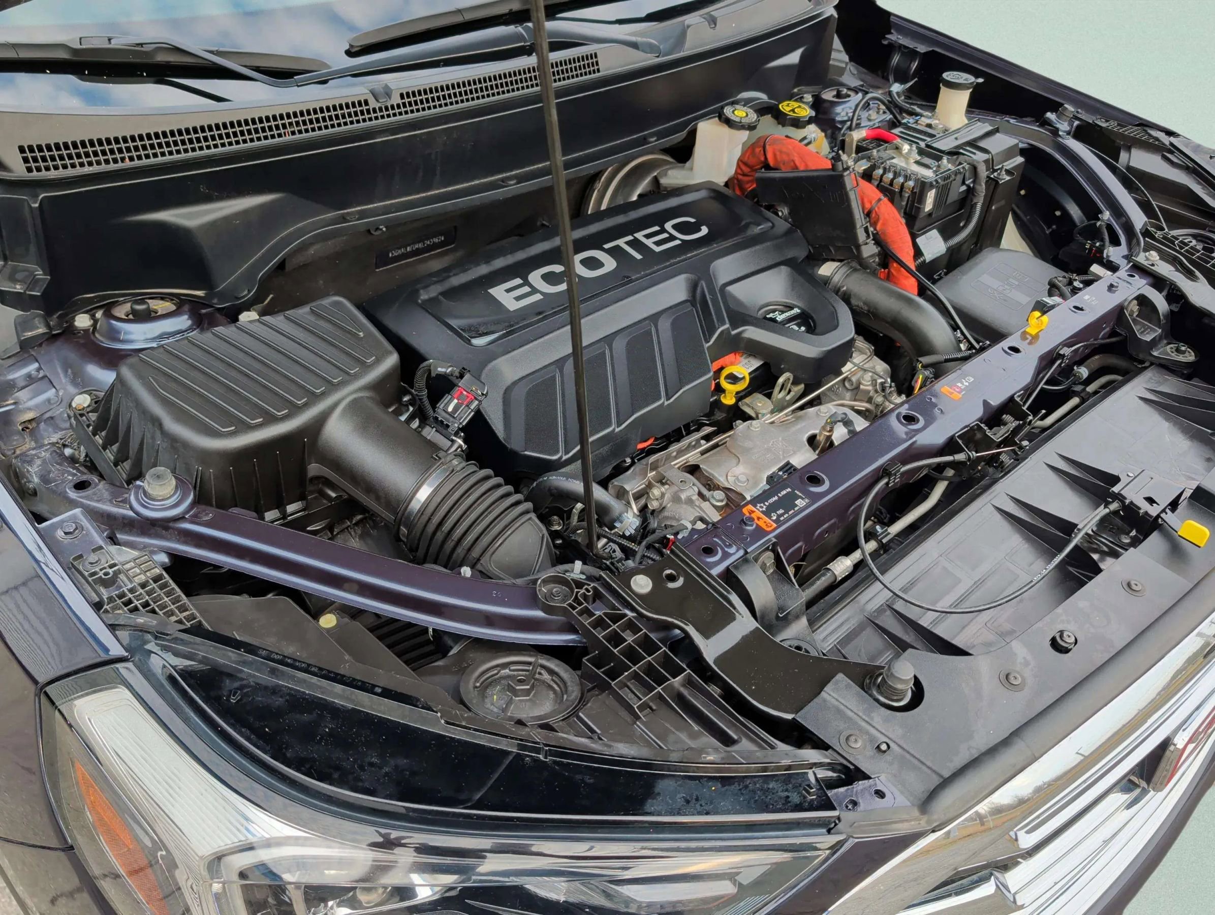 Used 2019 GMC Terrain SLT w/ Infotainment Package II image 33