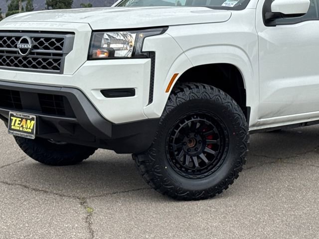 Used 2022 Nissan Frontier SV image 4