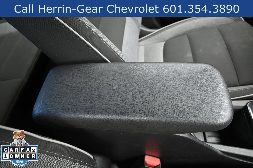 Used 2021 Chevrolet TrailBlazer LS AWD/4WD image 26