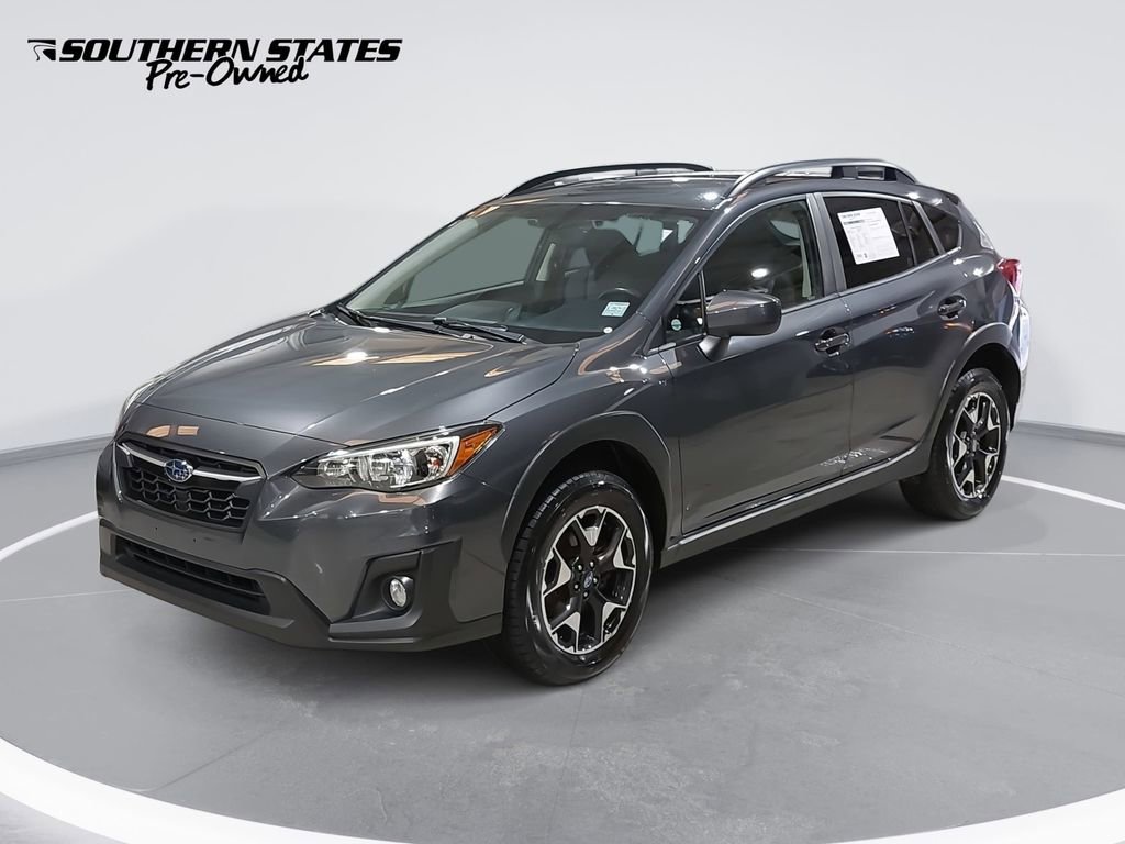 Used 2020 Subaru Crosstrek 2.0i Premium