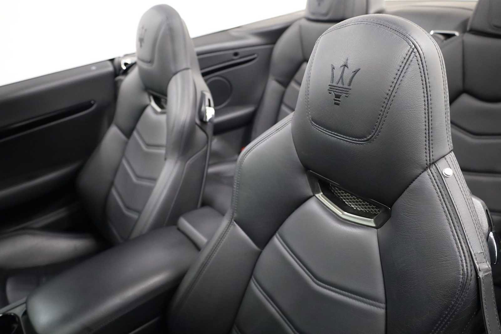 Used 2018 Maserati GranTurismo Sport image 18