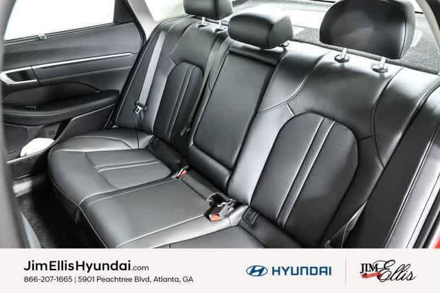 New 2025 Hyundai Sonata Limited FWD image 32