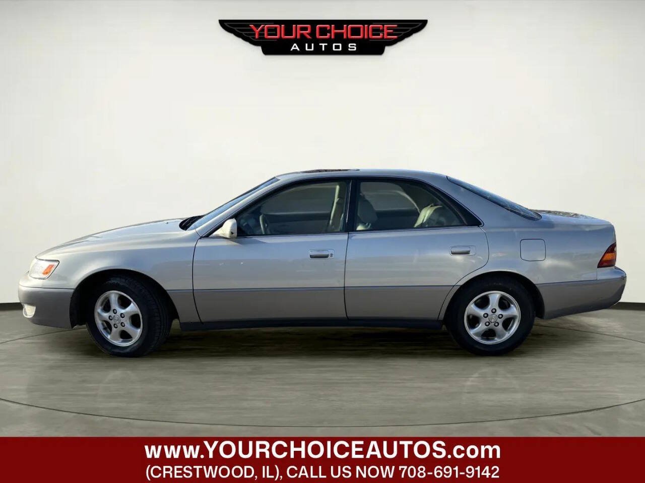 Used 1999 Lexus ES 330 w/ Lexus Value Pkg FWD image 2