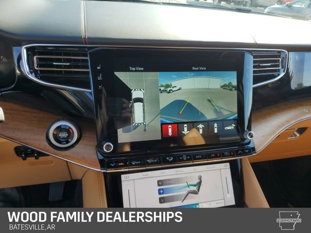 Used 2024 Jeep Grand Wagoneer L Series III w/ Rear Seat Video Group 1 image 17