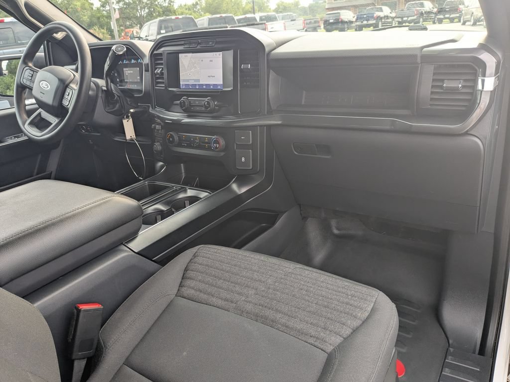 Used 2023 Ford F150 XL w/ STX Appearance Package AWD/4WD image 4