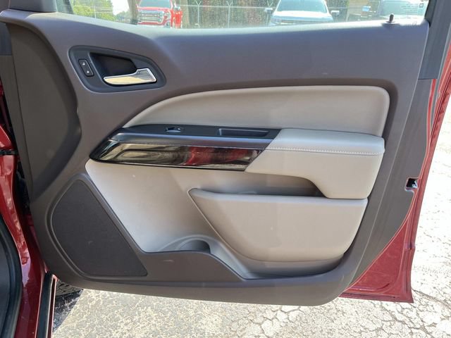 Used 2016 GMC Canyon SLT AWD/4WD image 22