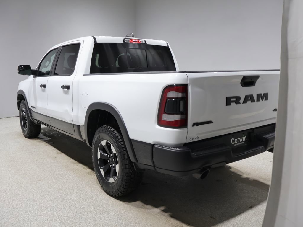 Used 2023 RAM 1500 Rebel w/ Rebel Level 1 Equipment Group image 7
