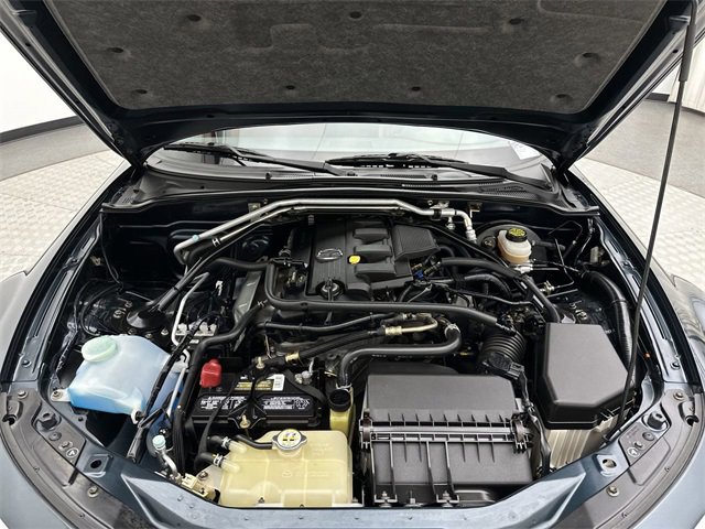 Used 2006 MAZDA MX-5 Miata Grand Touring image 22