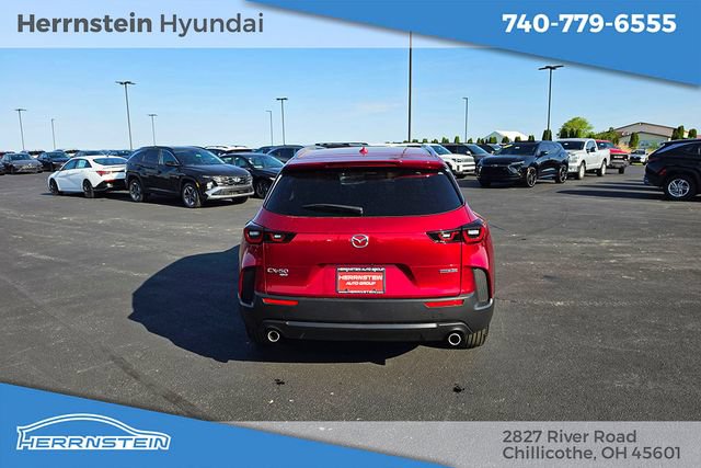 Used 2025 MAZDA CX-50 AWD 2.5 S w/ Premium Package image 32
