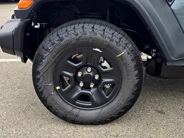 New 2026 Jeep Wrangler Sport AWD/4WD image 27