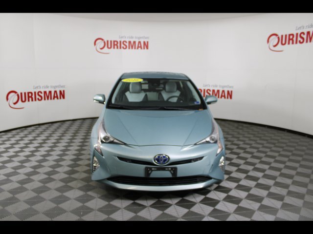 Used 2016 Toyota Prius Four Touring w/ Premium Convenience Package FWD image 13