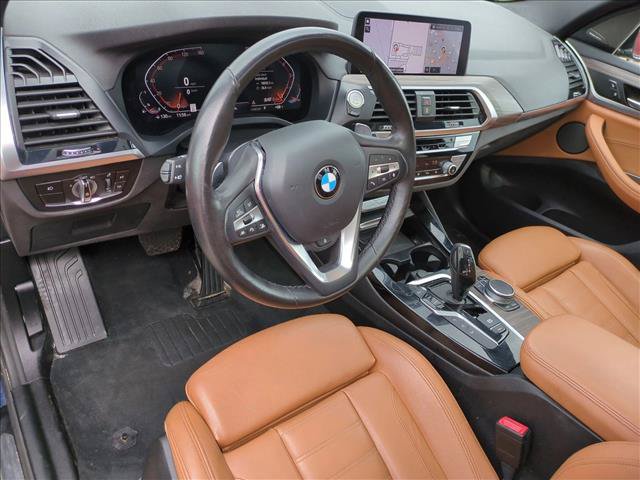 Used 2020 BMW X3 xDrive30i w/ Executive Package AWD/4WD image 10