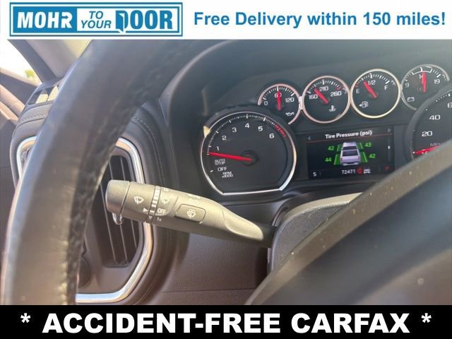 Used 2020 Chevrolet Silverado 1500 RST AWD/4WD image 19