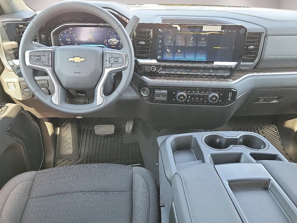 New 2026 Chevrolet Silverado 1500 LT AWD/4WD image 10