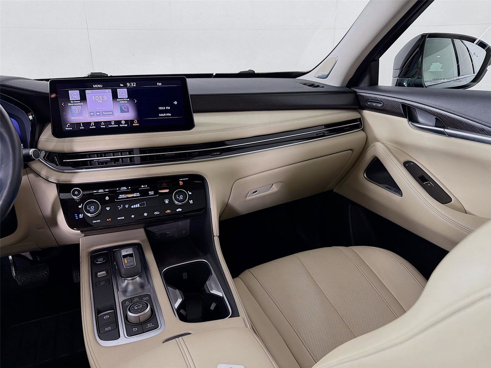 Used 2022 INFINITI QX60 Sensory w/ Vision Package AWD/4WD image 26