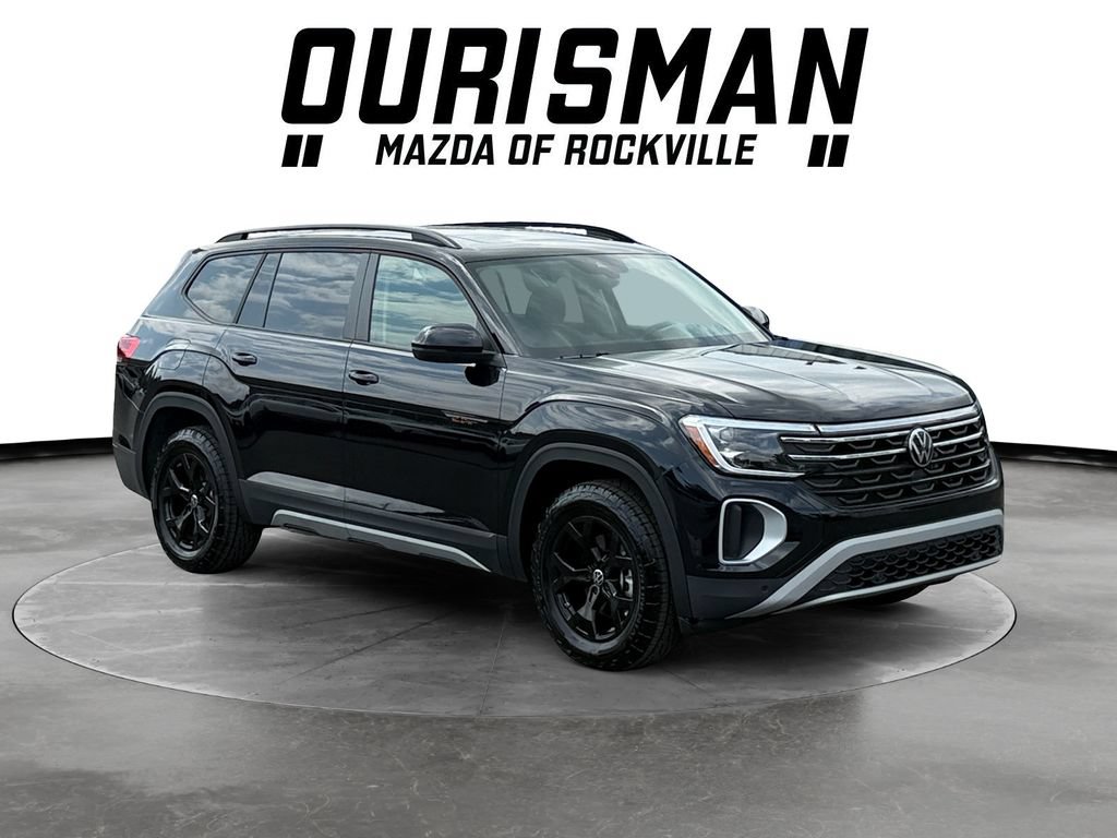 Used 2026 Volkswagen Atlas Peak Edition