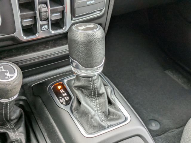 New 2025 Jeep Wrangler Sport S image 21